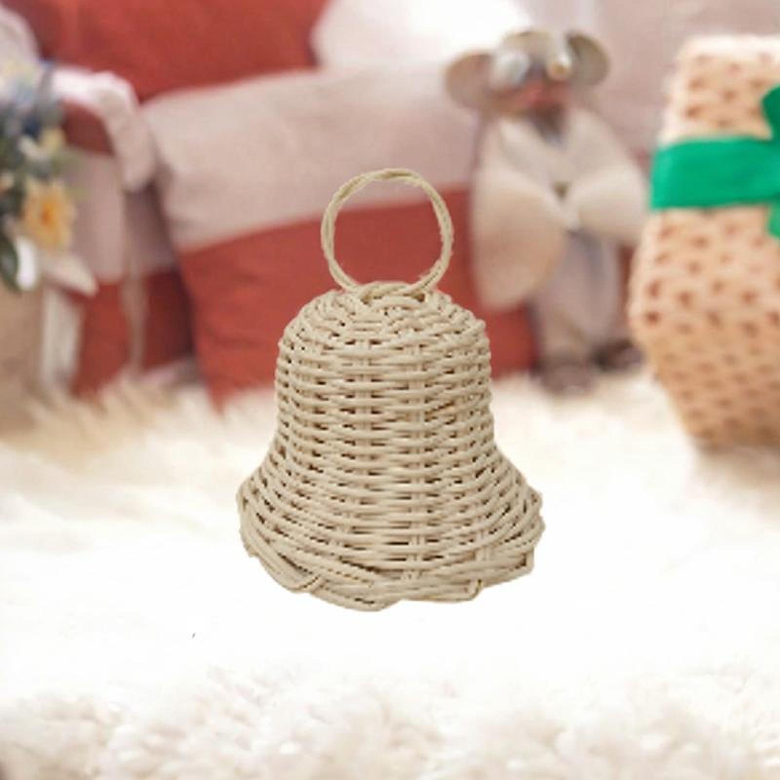 Handwoven Bells Charm Crafts X - Kids Toys Mall reseña y precio