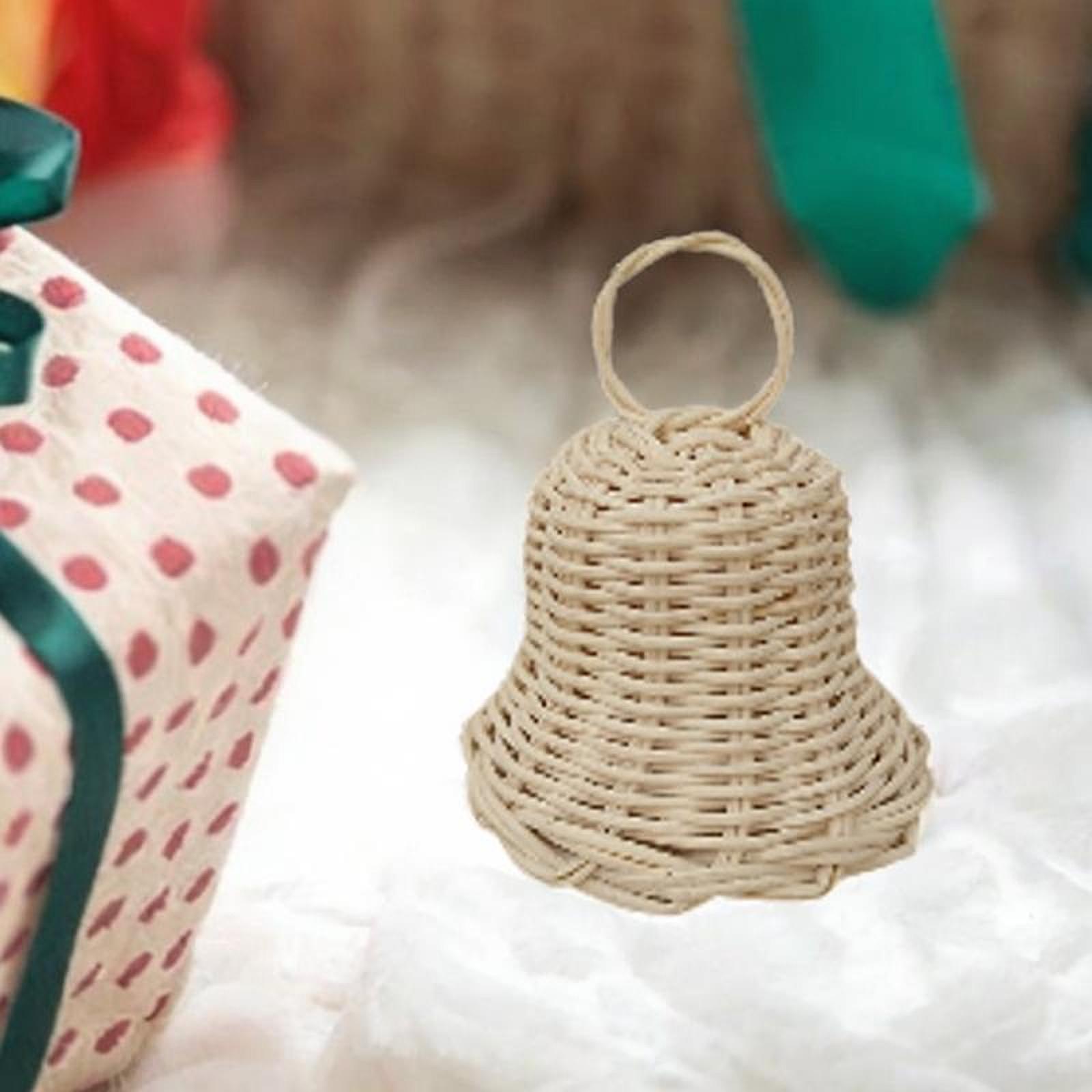 Handwoven Bells Charm Crafts X - Kids Toys Mall reseña y precio