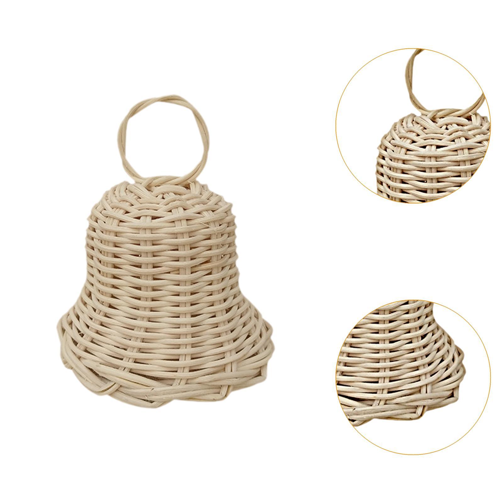 Handwoven Bells Charm Crafts X - Kids Toys Mall reseña y precio