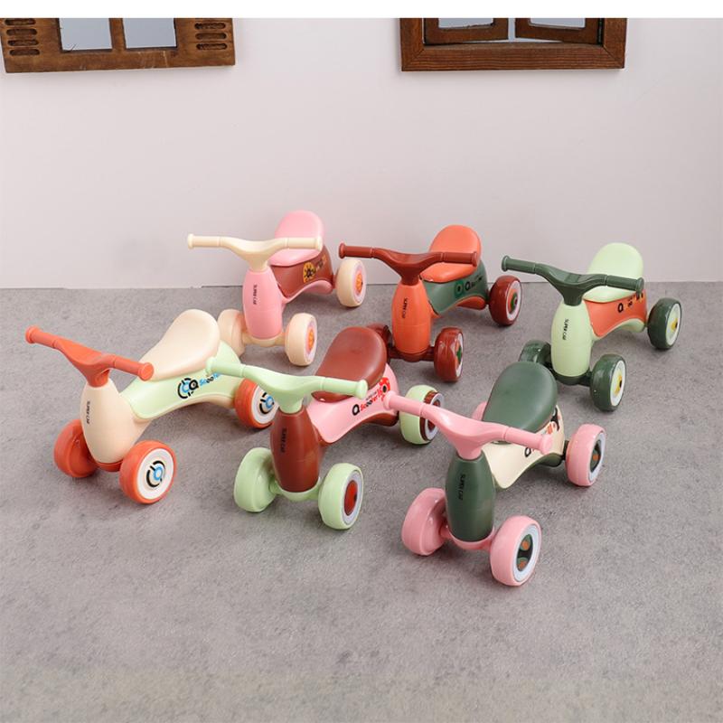 1Pcs Simulation Mini Cute Kids - Kids Toys Scooter reseña y precio