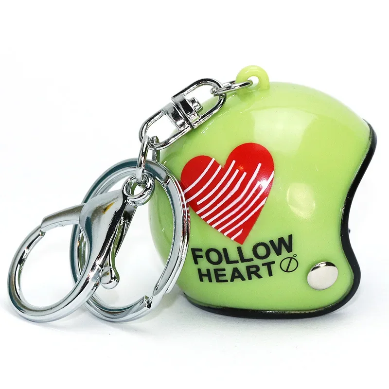 New Motorcycle Helmet Keychain - Kids Toys Deals reseña y precio