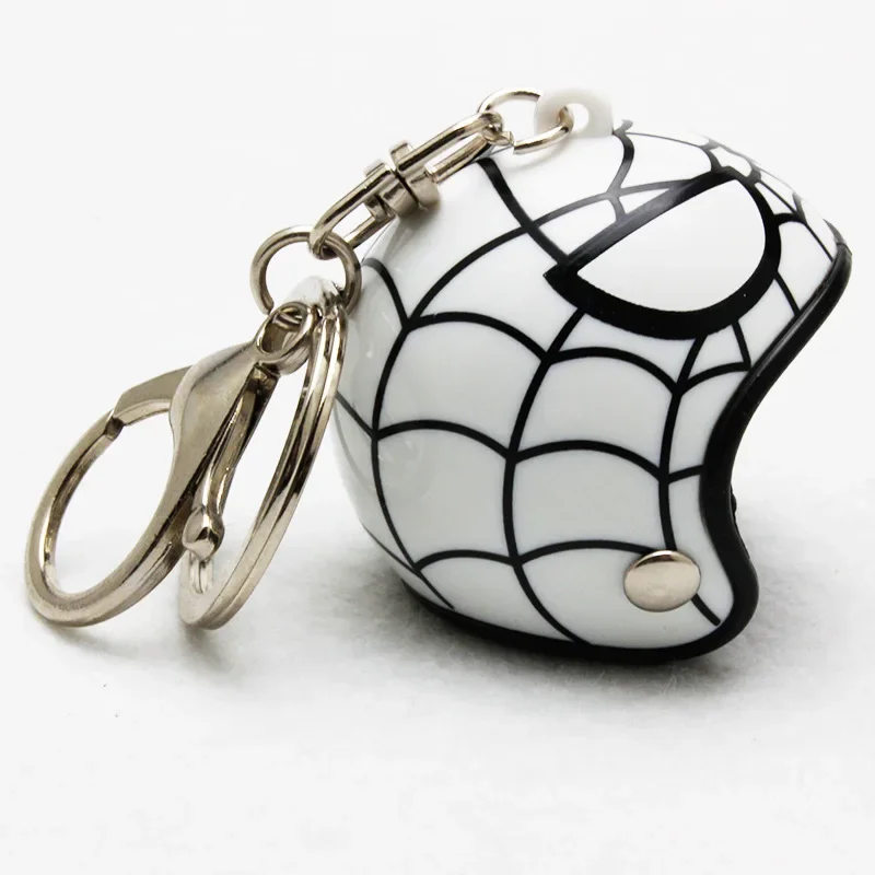 New Motorcycle Helmet Keychain - Kids Toys Deals reseña y precio
