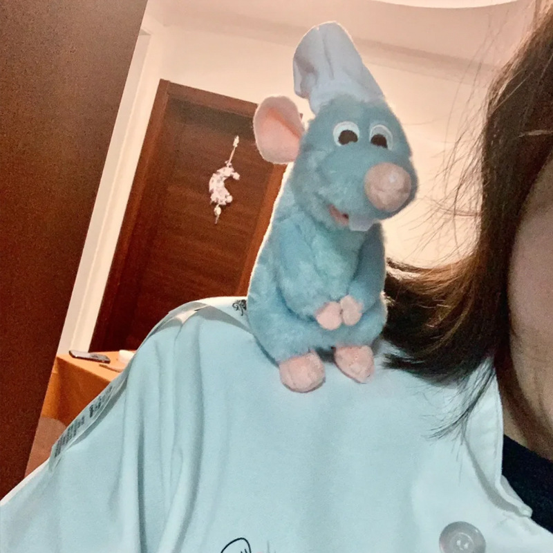 Anime Ratatouille Chef Remy Ma - Kids Toys Idea reseña y precio
