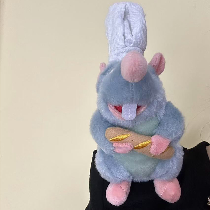 Anime Ratatouille Chef Remy Ma - Kids Toys Idea reseña y precio