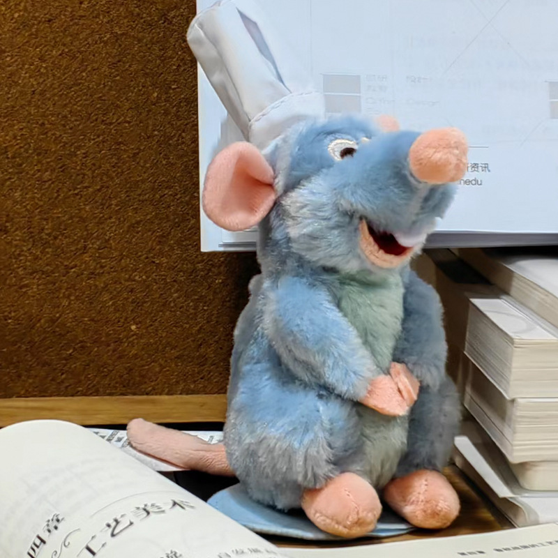 Anime Ratatouille Chef Remy Ma - Kids Toys Idea reseña y precio