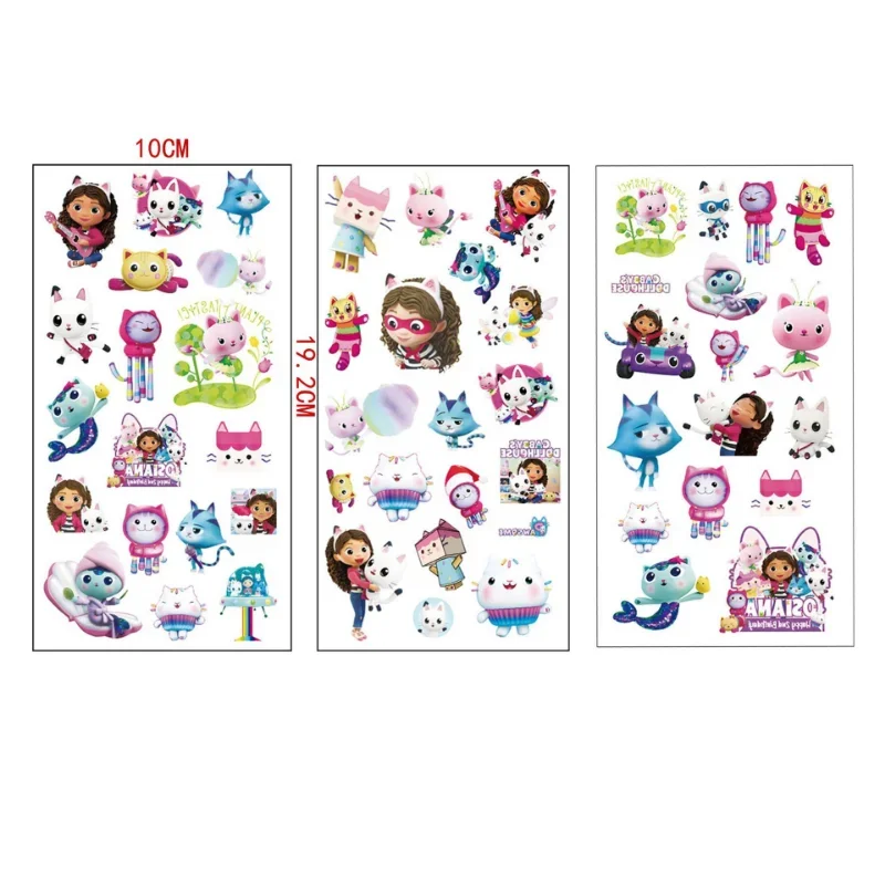 3pcs New Gabby Dollhouse Stick - Kids Toys Usa reseña y precio