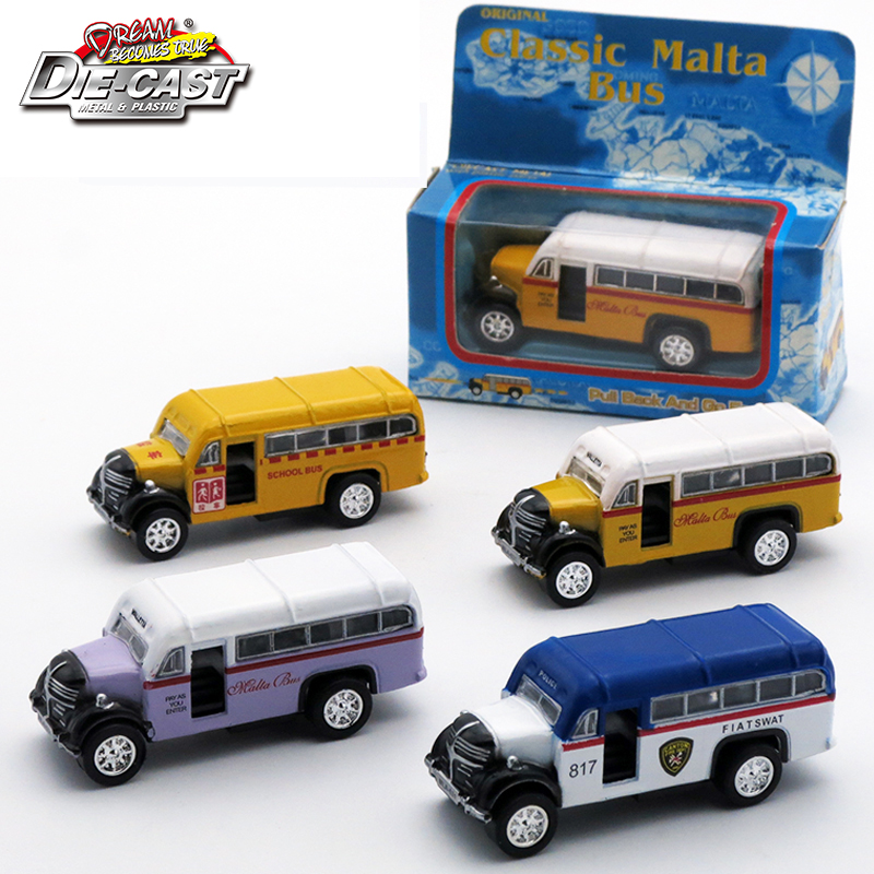 1/64 Scale Diecast Classic Min - Kids Toys Malta reseña y precio