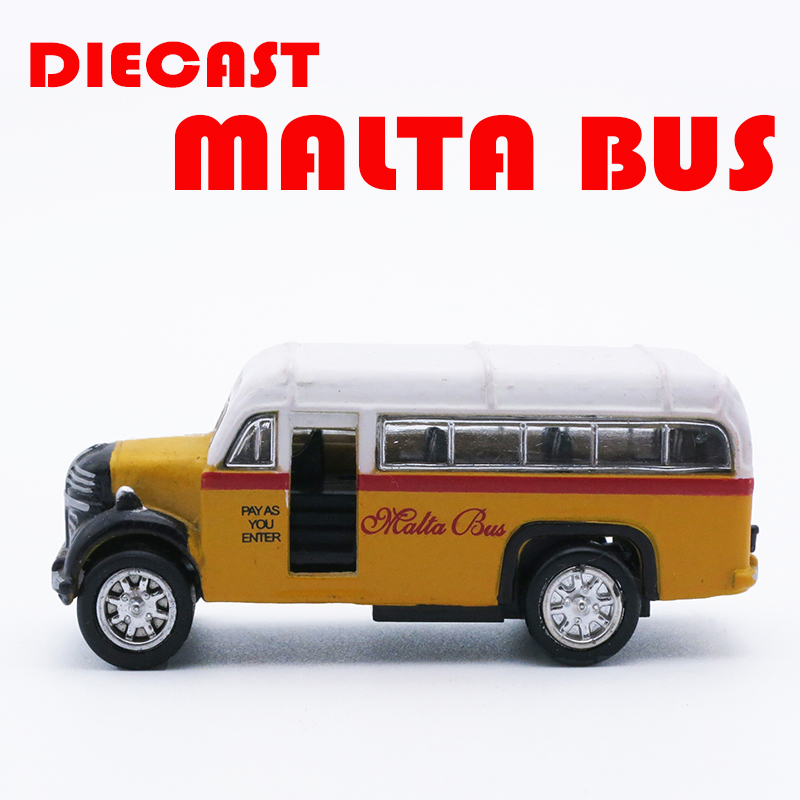 1/64 Scale Diecast Classic Min - Kids Toys Malta reseña y precio