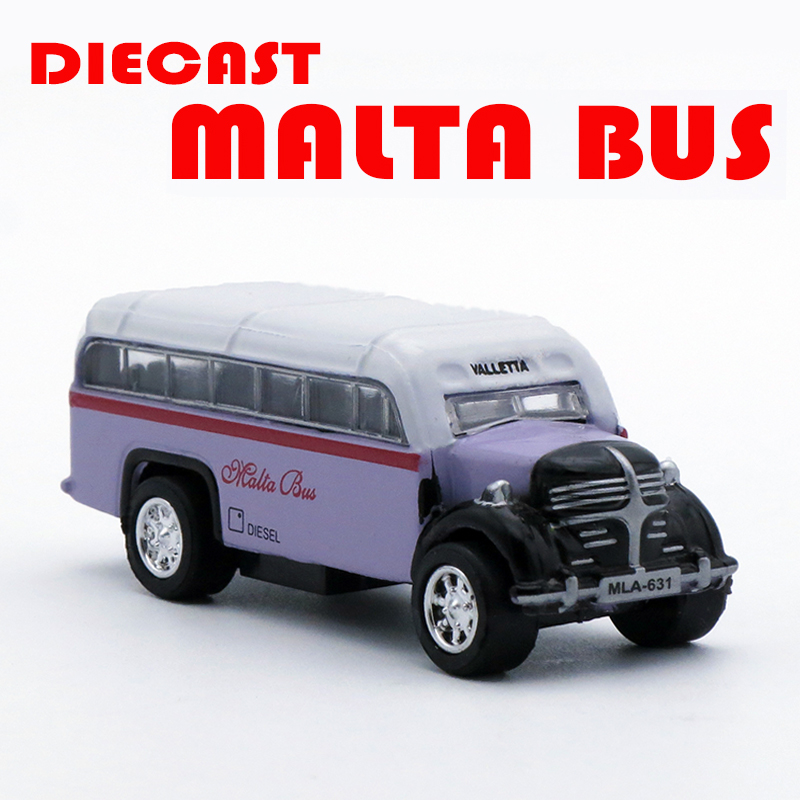1/64 Scale Diecast Classic Min - Kids Toys Malta reseña y precio