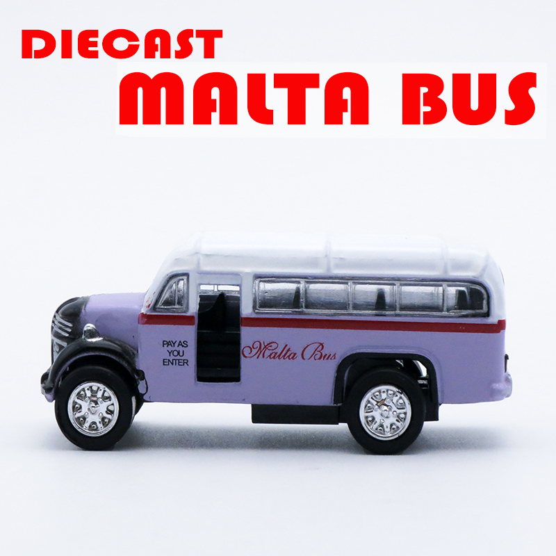 1/64 Scale Diecast Classic Min - Kids Toys Malta reseña y precio