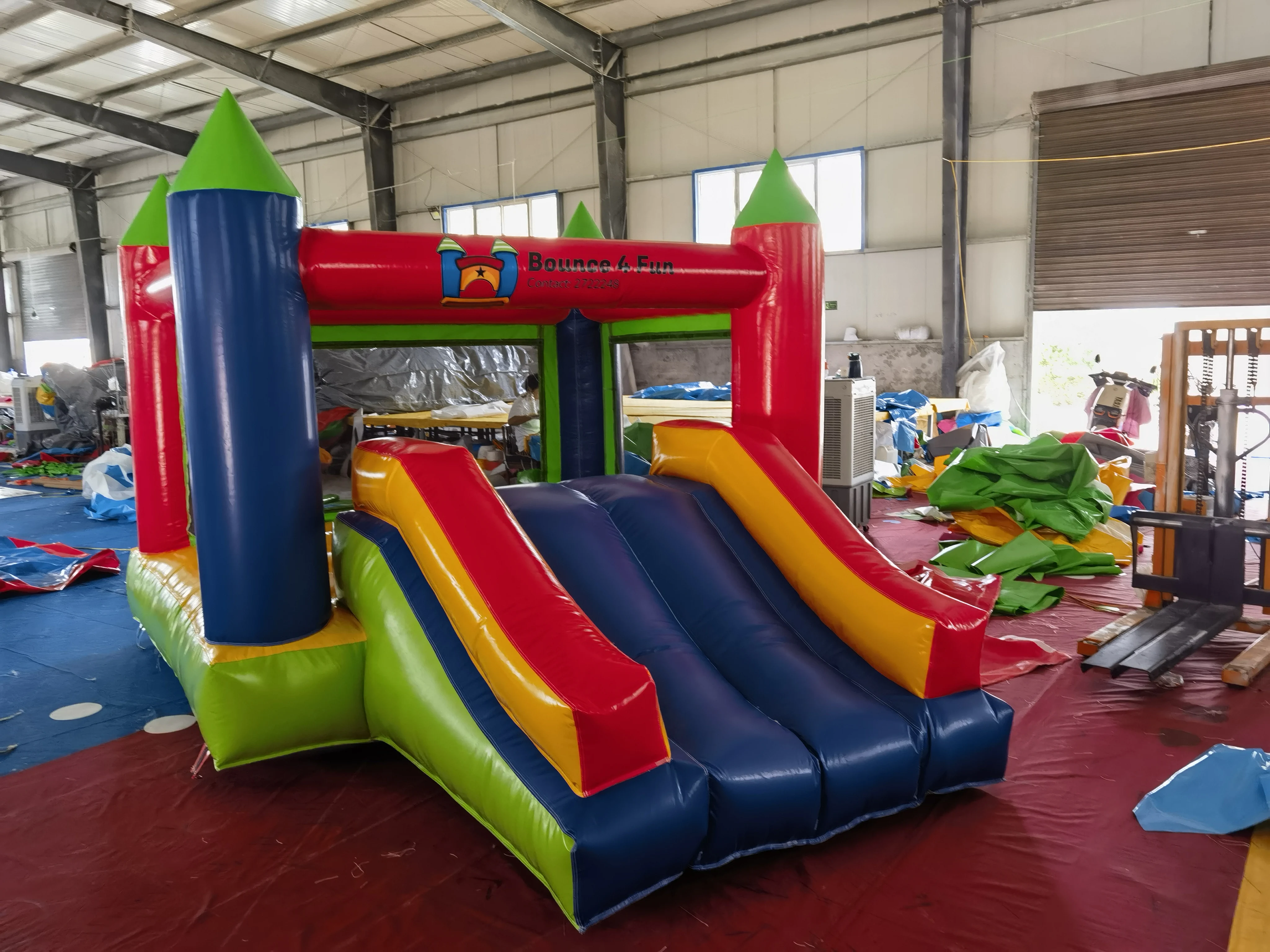 Rental Durable Inflatable Cast - Kids Toys Rental reseña y precio