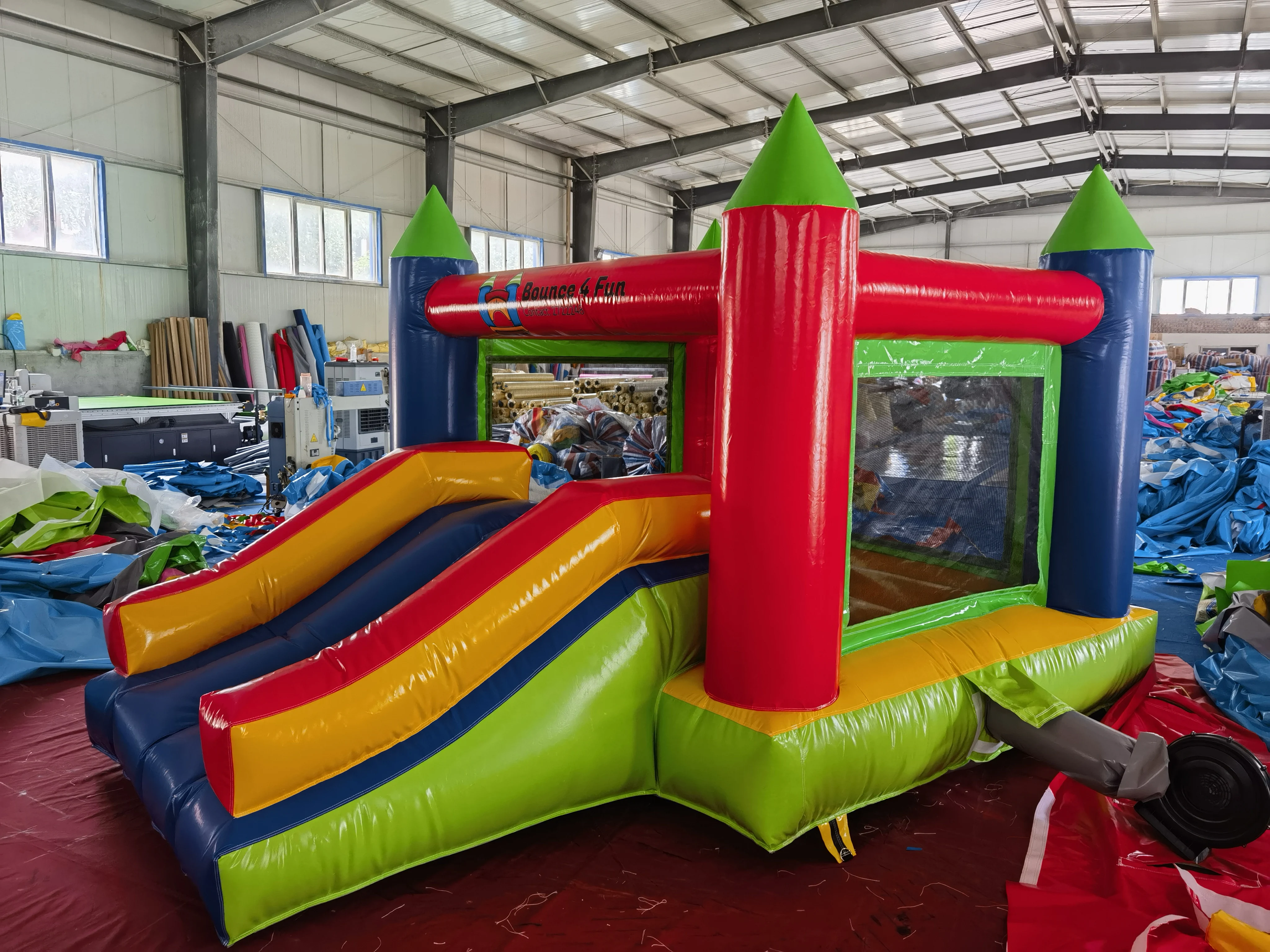 Rental Durable Inflatable Cast - Kids Toys Rental reseña y precio