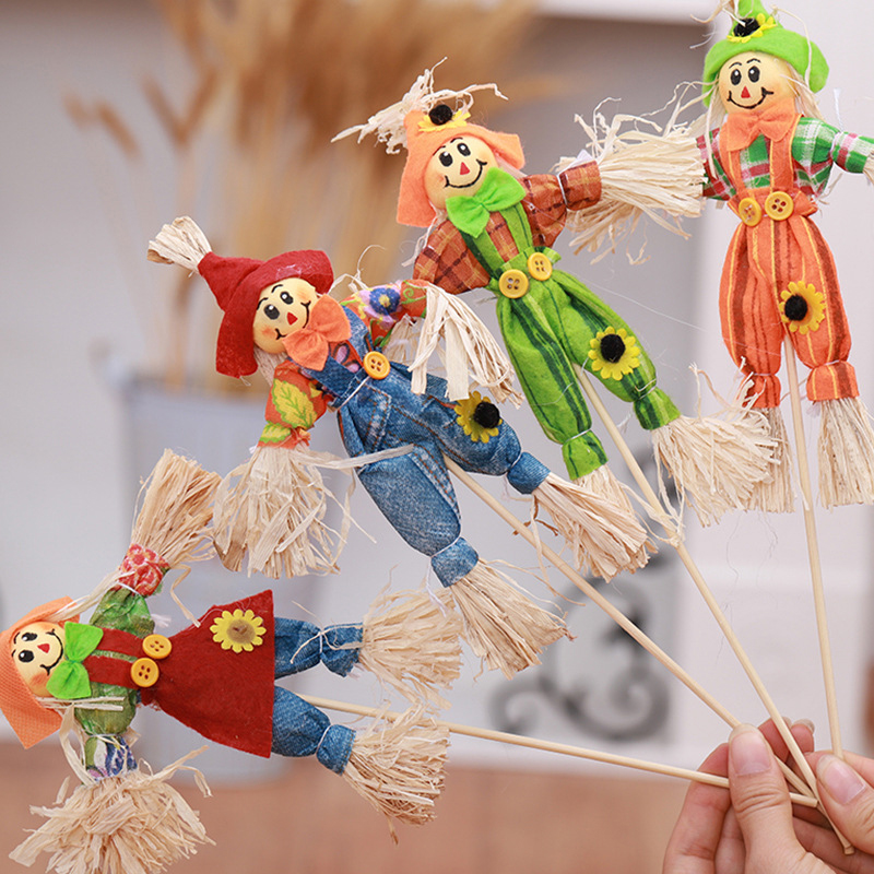 Fun Harvest Festival Cute Rust - Kids Toys Mall reseña y precio