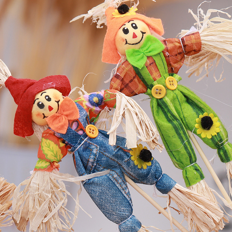 Fun Harvest Festival Cute Rust - Kids Toys Mall reseña y precio