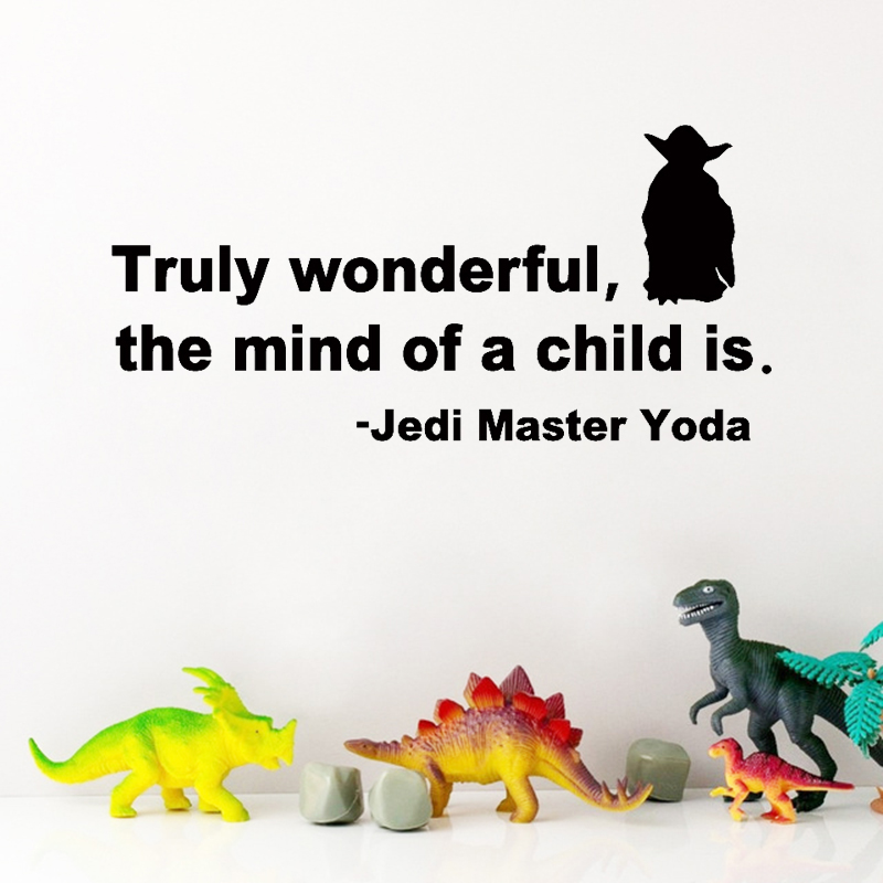 Space Wars Quote Wall Art Stic - Kids Toys Quotes reseña y precio