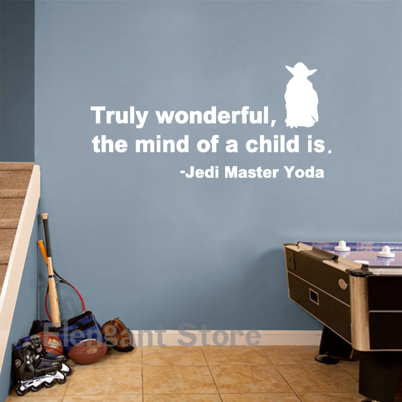 Space Wars Quote Wall Art Stic - Kids Toys Quotes reseña y precio