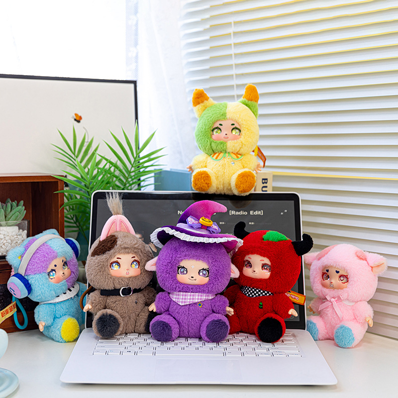 Cute Halloween Witch Doll Viny - Kids Toys Idea reseña y precio