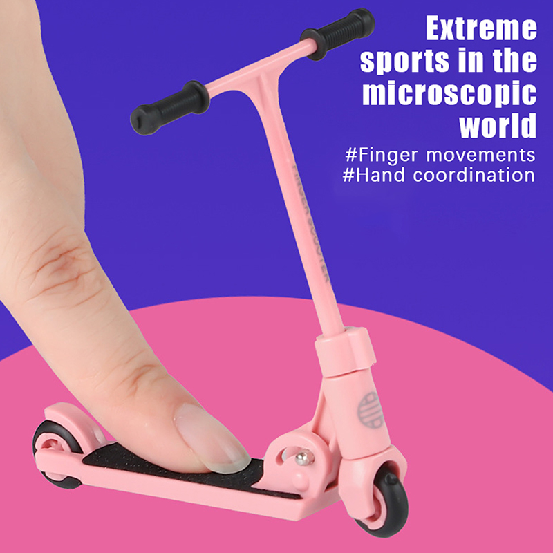 Kids Kick Scooter Finger BMX F - Kids Toys Scooter reseña y precio