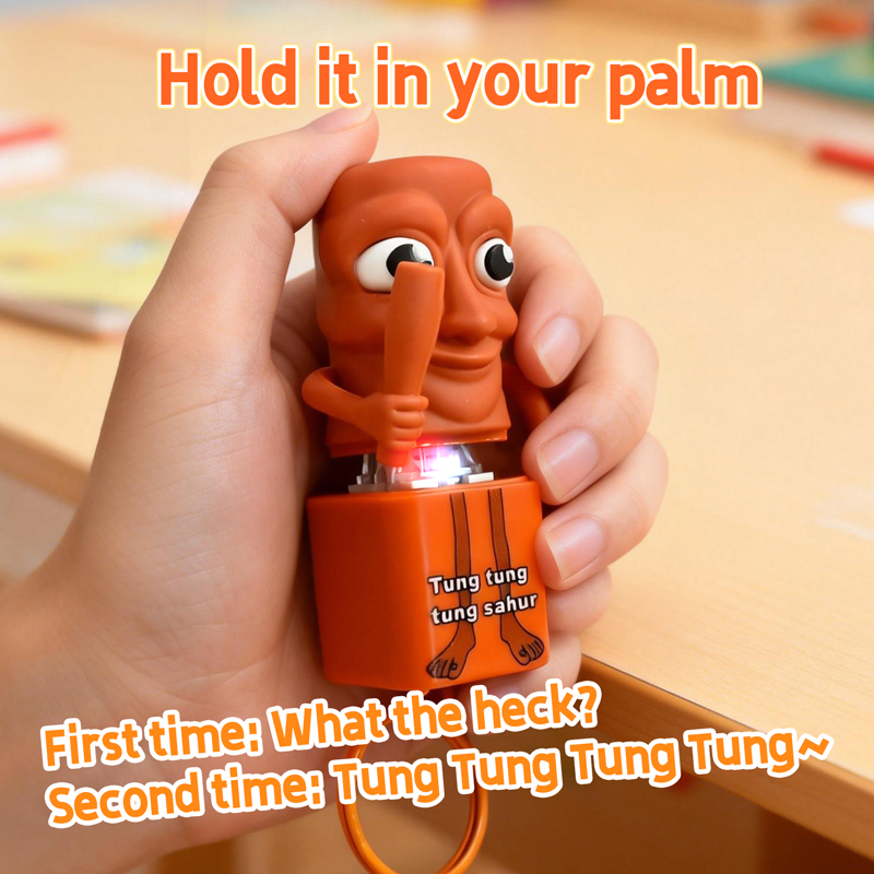 Tung tung tung Sahur Fidget Ke - Kids Toys Usa reseña y precio