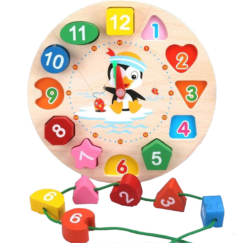 Montessori Wooden Toys for Bab - Kids Toys 2 Year Old reseña y precio