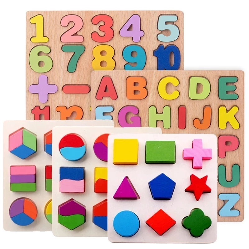 Montessori Wooden Toys for Bab - Kids Toys 2 Year Old reseña y precio