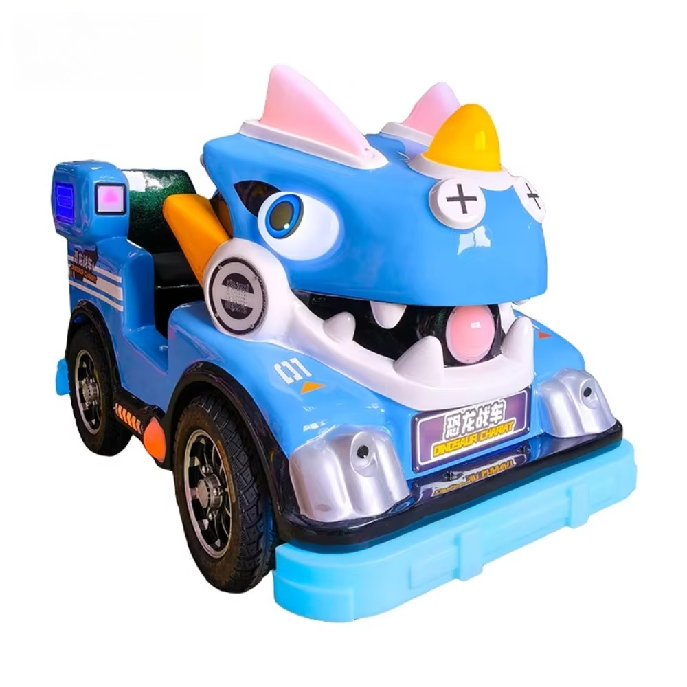 Amusement Park Luxury Dinosaur - Kids Toys Mall reseña y precio