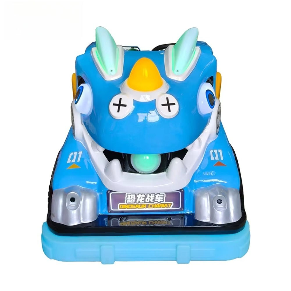 Amusement Park Luxury Dinosaur - Kids Toys Mall reseña y precio