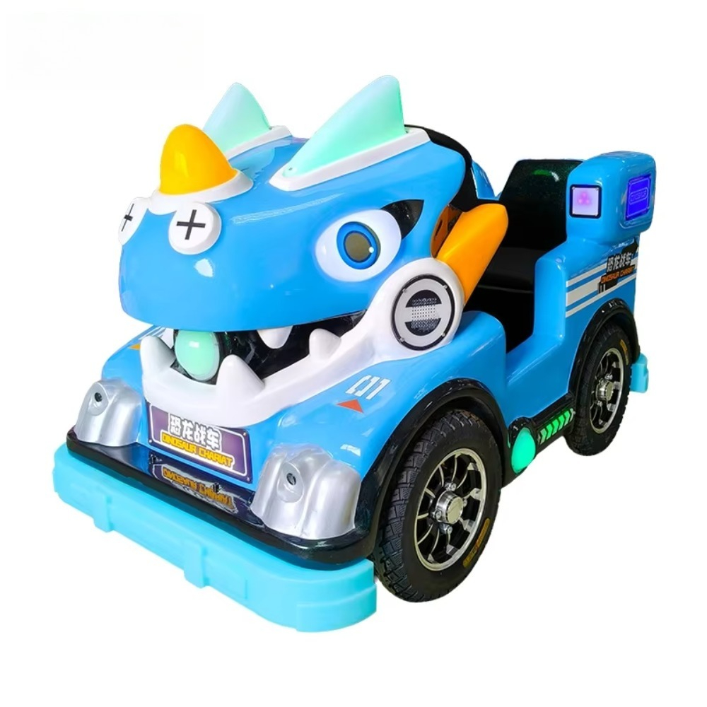 Amusement Park Luxury Dinosaur - Kids Toys Mall reseña y precio