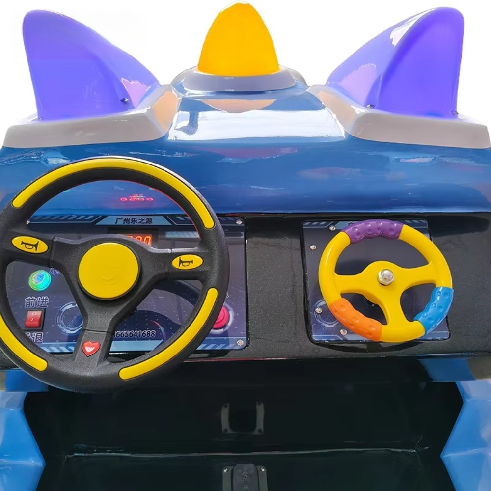 Amusement Park Luxury Dinosaur - Kids Toys Mall reseña y precio