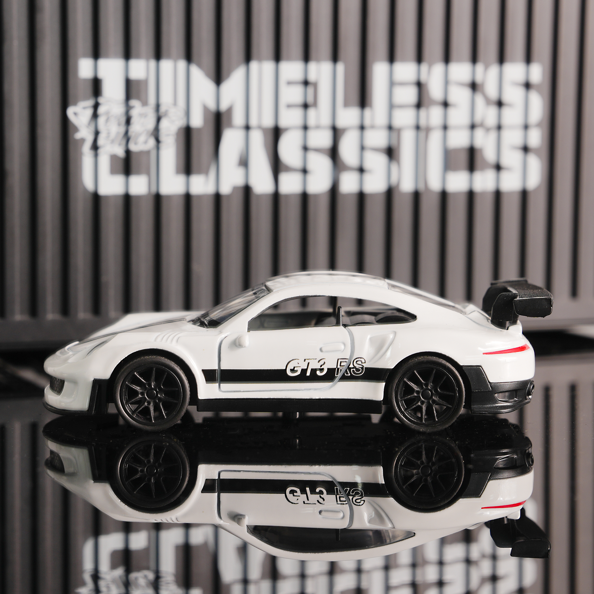 1:32 White Gt3 Rs Alloy Race C - Kids Y Toys reseña y precio
