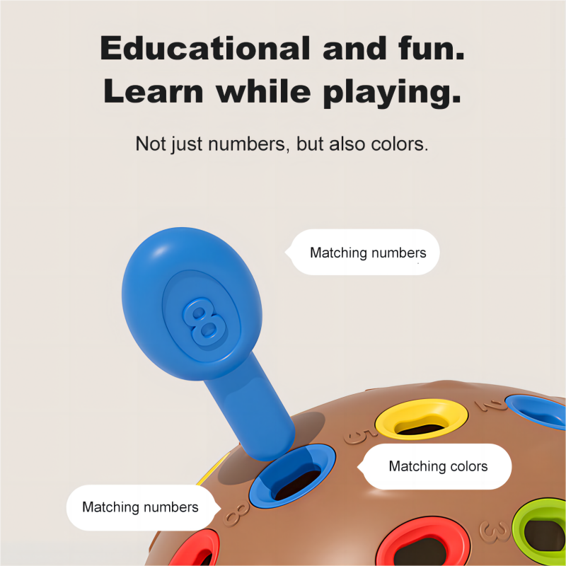 Toddler Montessori Toys, Fine  - Kids Toys 2 Year Old reseña y precio