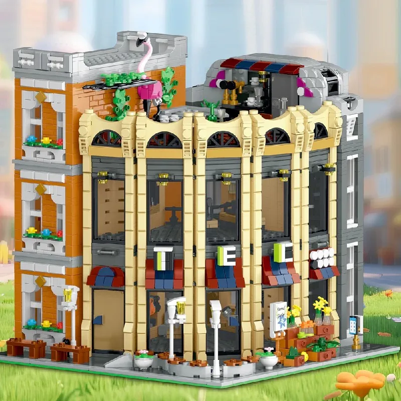 3231PCS Creative Expert MOC Ro - Kids Toys Stores reseña y precio