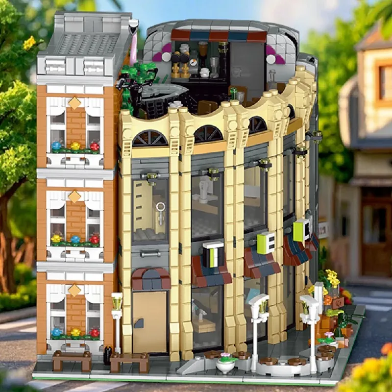 3231PCS Creative Expert MOC Ro - Kids Toys Stores reseña y precio