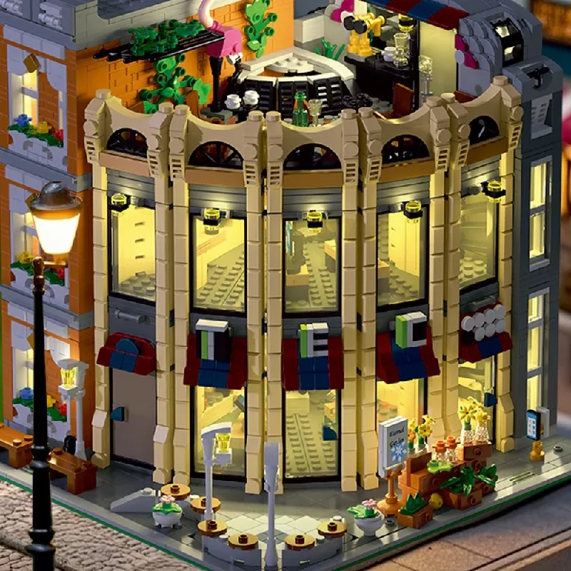 3231PCS Creative Expert MOC Ro - Kids Toys Stores reseña y precio