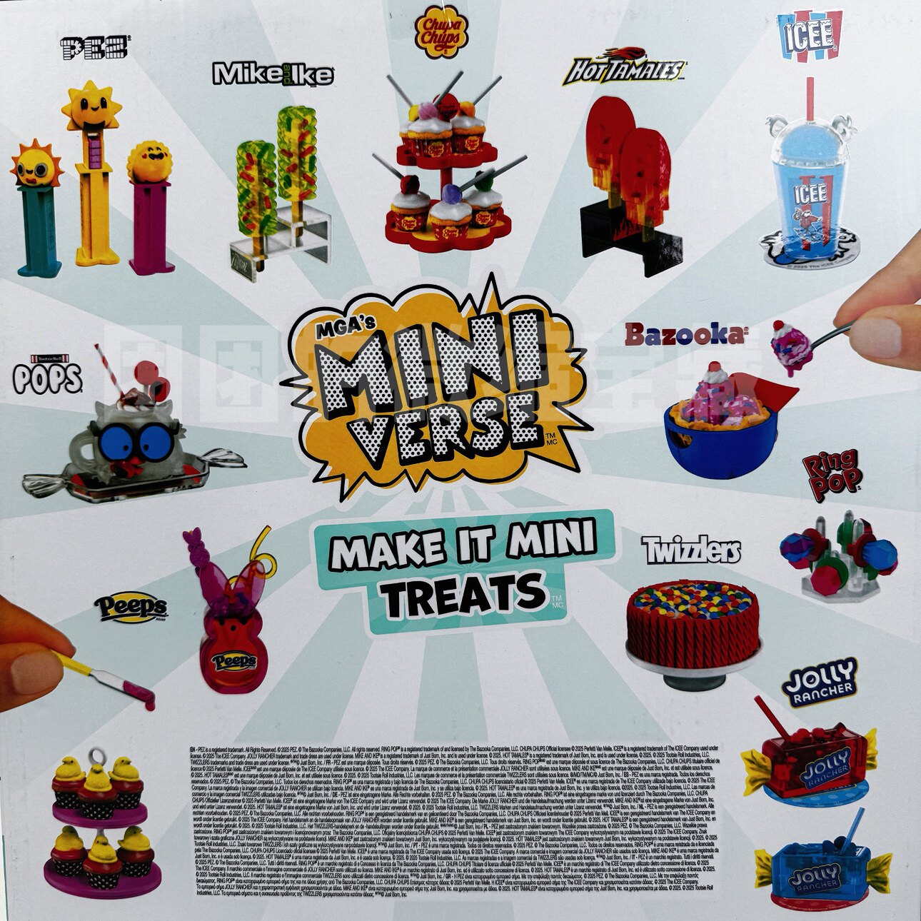 Miniverse Make It Mini Real Ba - Kid Toys And Craft reseña y precio