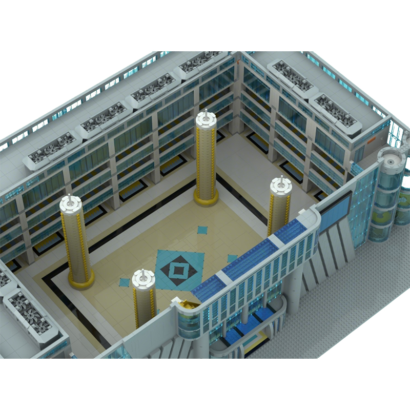 17446 PCS Construction Mall MO - Kids Toys Mall reseña y precio