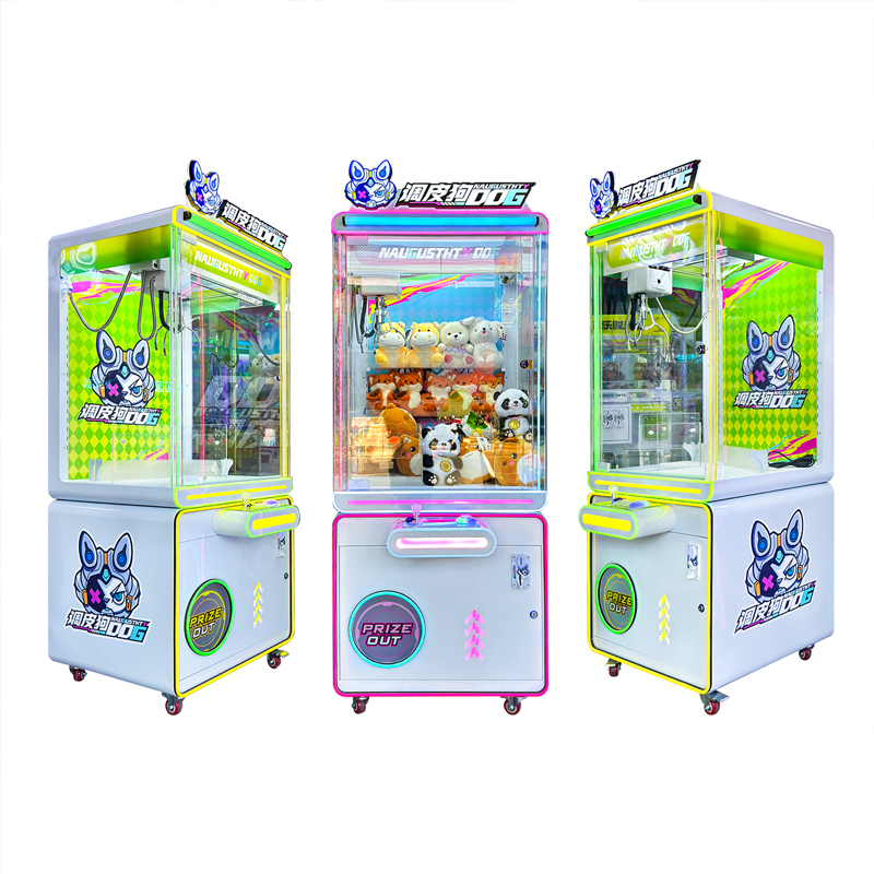 Luxury Round Edge Crane Machin - Kids Toys Mall reseña y precio