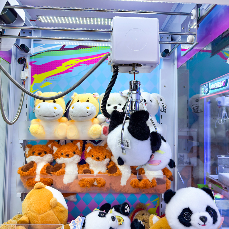 Luxury Round Edge Crane Machin - Kids Toys Mall reseña y precio