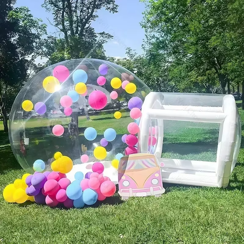 10FT Balloon  Inflatable Bubbl - Kids Toys Rental reseña y precio