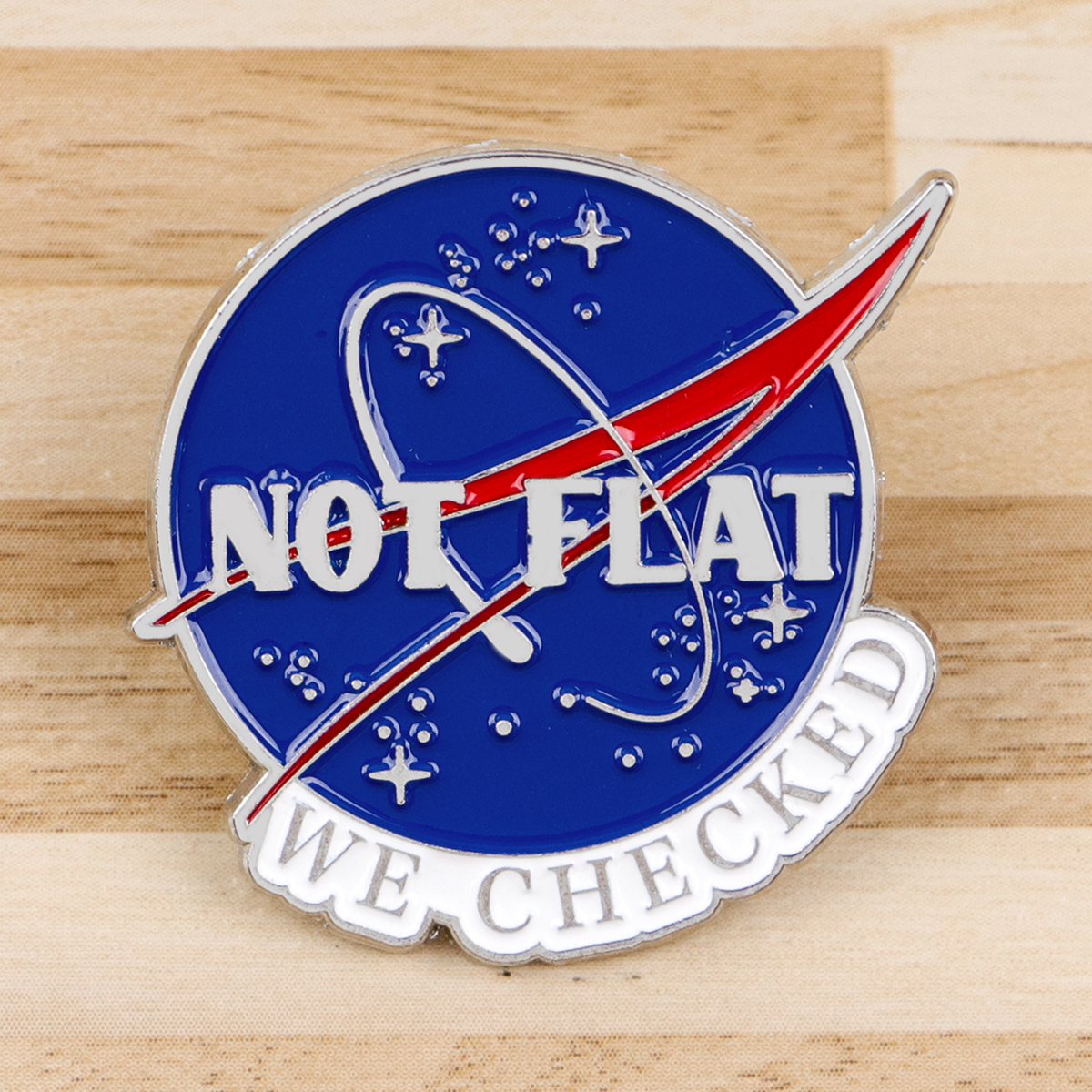 Quote Enamel Pin Funny Brooche - Kids Toys Quotes reseña y precio