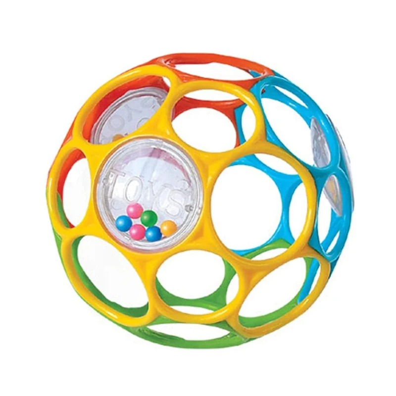 Sensory Teething Ball for Babi - Kids Toys Deals reseña y precio