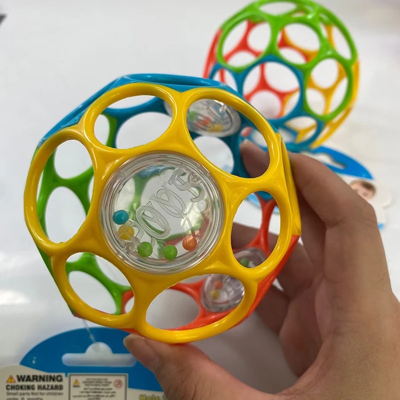 Sensory Teething Ball for Babi - Kids Toys Deals reseña y precio