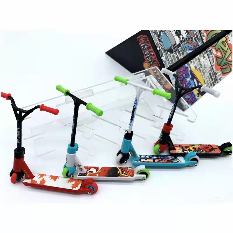 Novelty Funny Interactive Mini - Kids Toys Scooter reseña y precio
