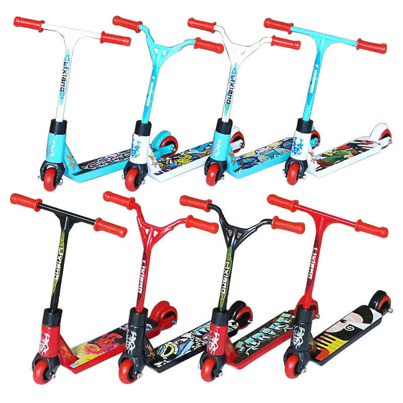 Novelty Funny Interactive Mini - Kids Toys Scooter reseña y precio