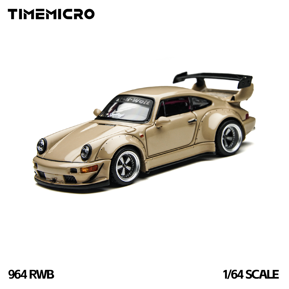 TimeMicro1:64 RWB 964 Beige Gi - Kids Toys Usa reseña y precio