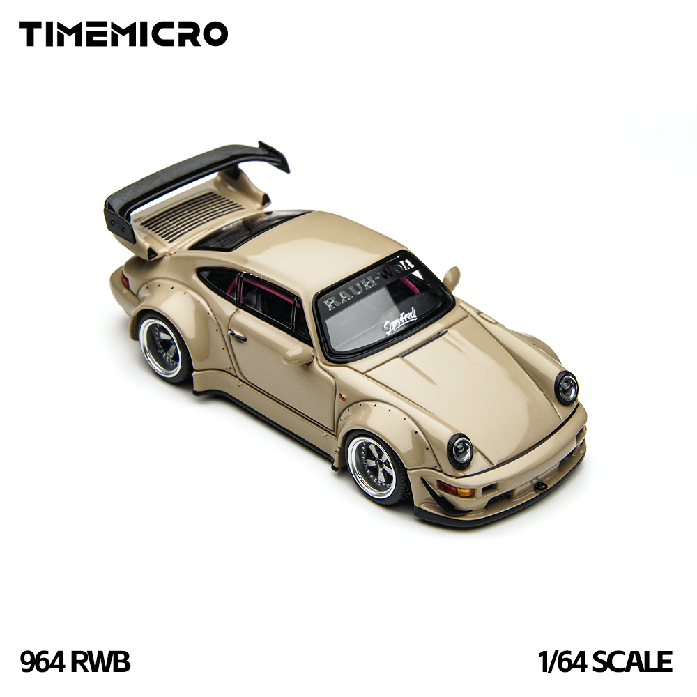 TimeMicro1:64 RWB 964 Beige Gi - Kids Toys Usa reseña y precio