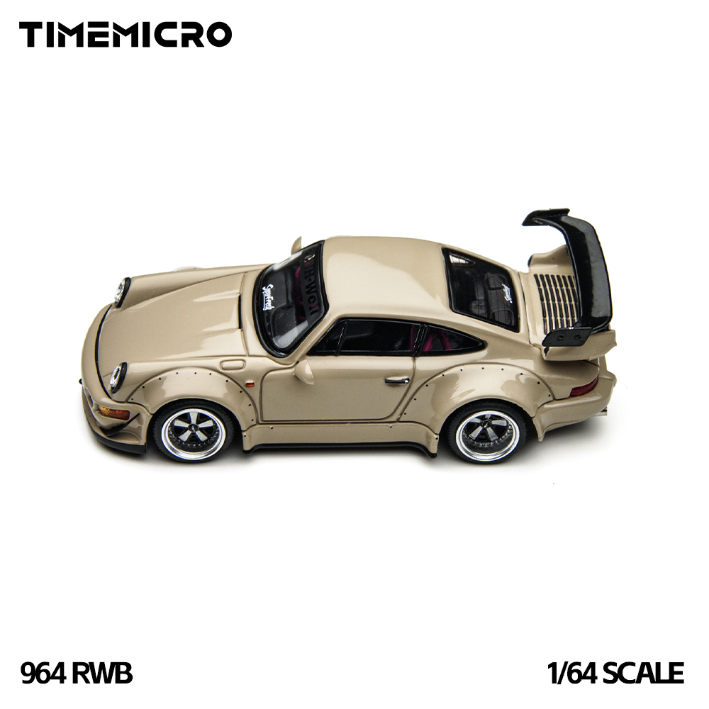 TimeMicro1:64 RWB 964 Beige Gi - Kids Toys Usa reseña y precio