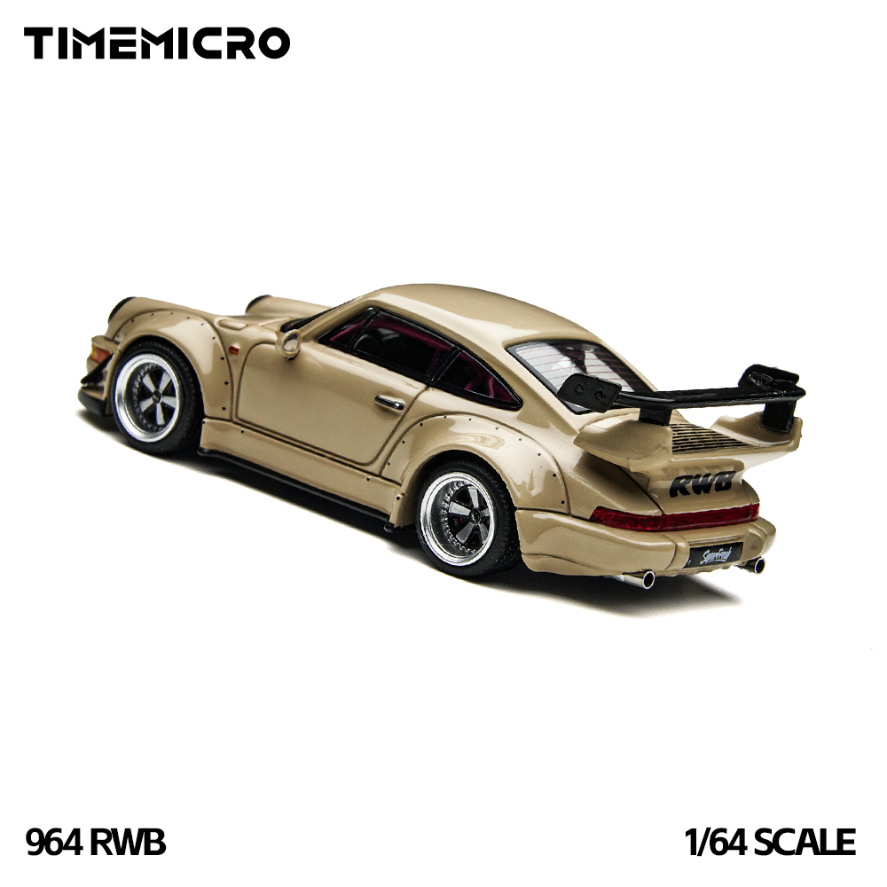TimeMicro1:64 RWB 964 Beige Gi - Kids Toys Usa reseña y precio