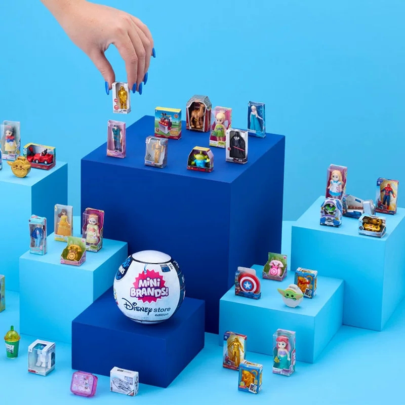 Zuru MIni Brands Disney Store  - Kids Toys Stores reseña y precio