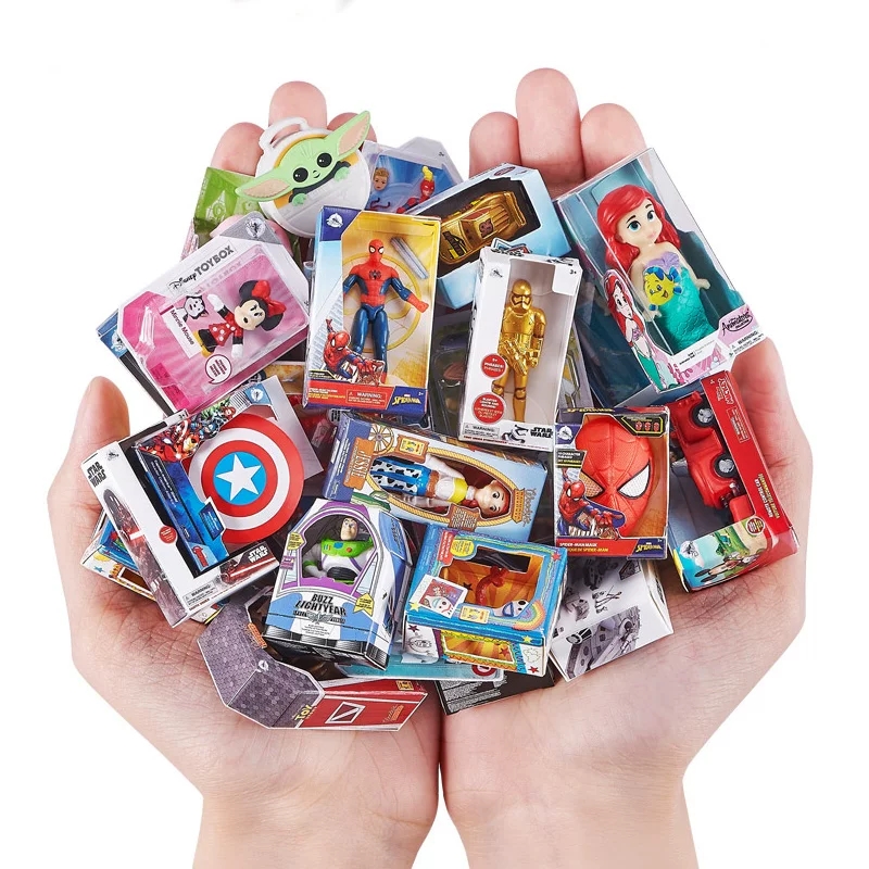 Zuru MIni Brands Disney Store  - Kids Toys Stores reseña y precio